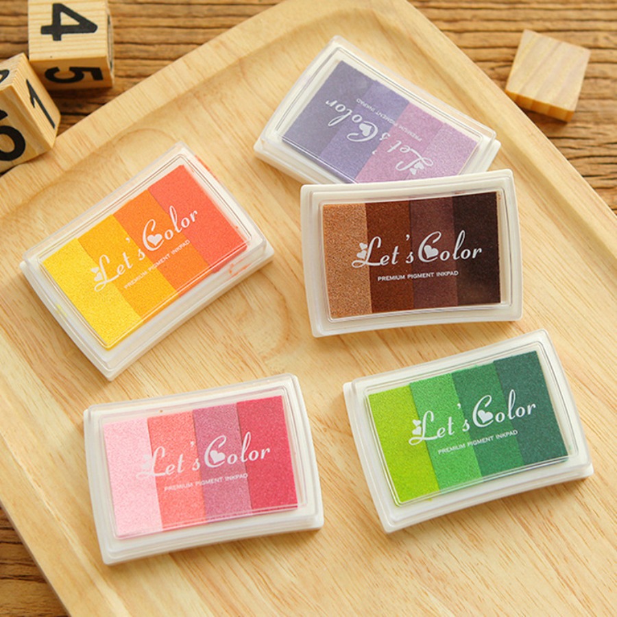 Almofada de Tinta Artesanal co - Stamping Ink Pad avaliação e preço