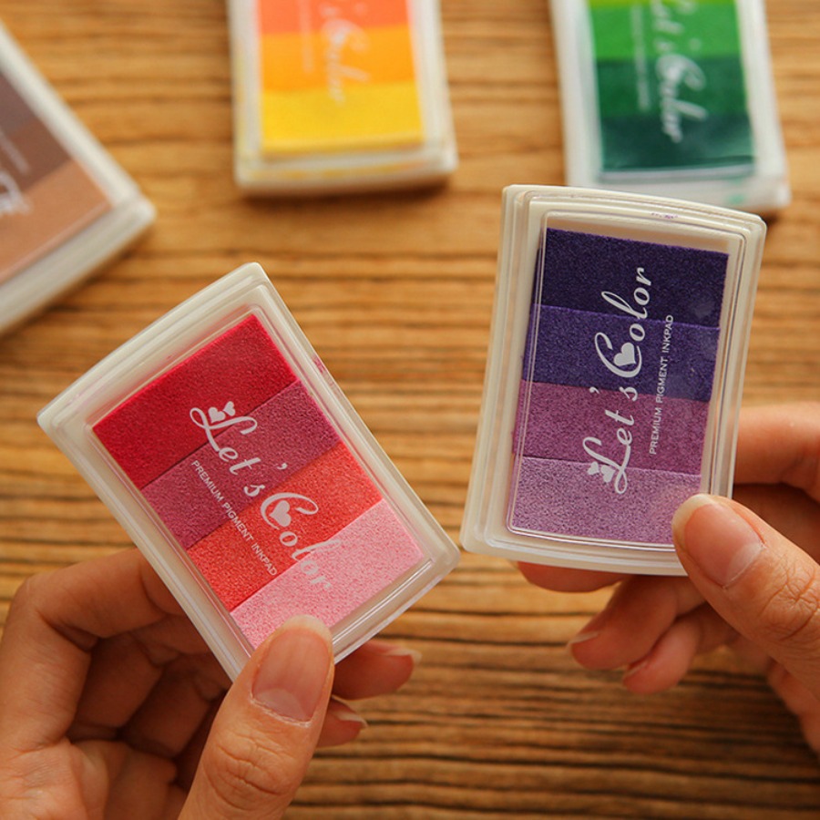 Almofada de Tinta Artesanal co - Stamping Ink Pad avaliação e preço