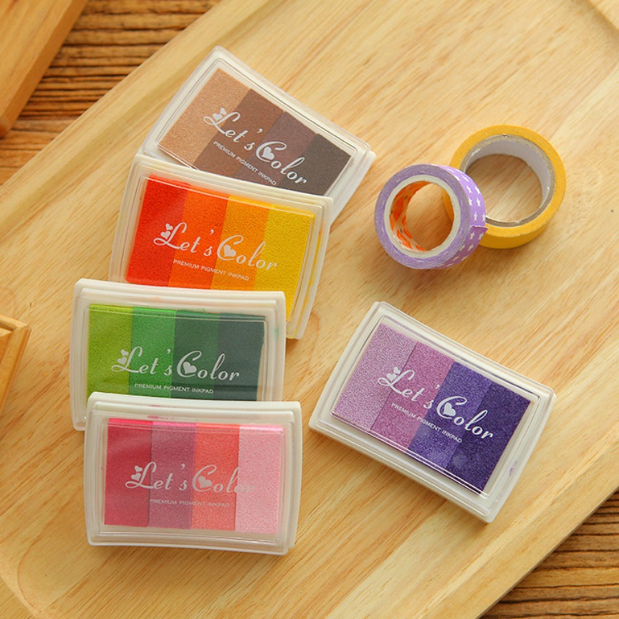 Almofada de Tinta Artesanal co - Stamping Ink Pad avaliação e preço