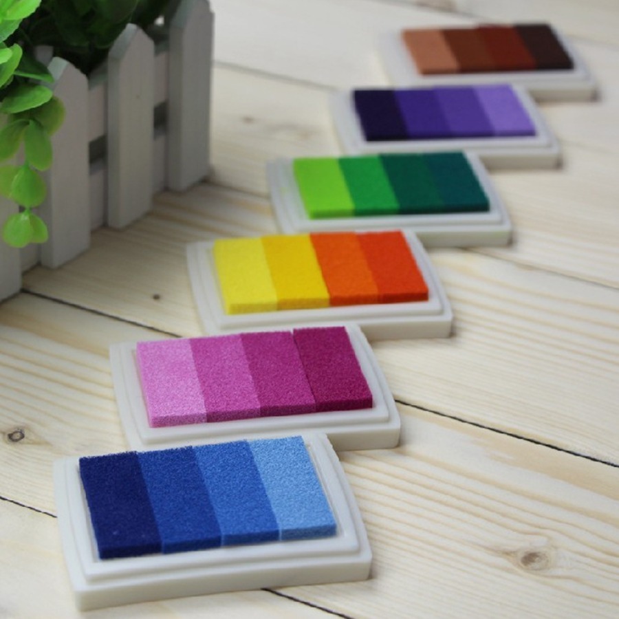 Almofada de Tinta Artesanal co - Stamping Ink Pad avaliação e preço