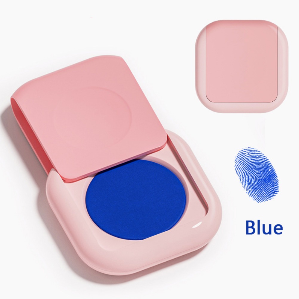 Mini Almofada de Tinta para Im - Stamping Ink Pad avaliação e preço