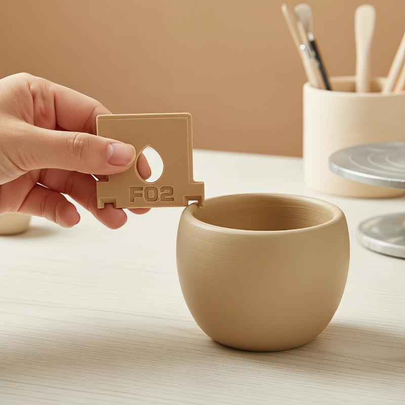 Raspador de Argila para Cerâmi - Art Craft Class avaliação e preço