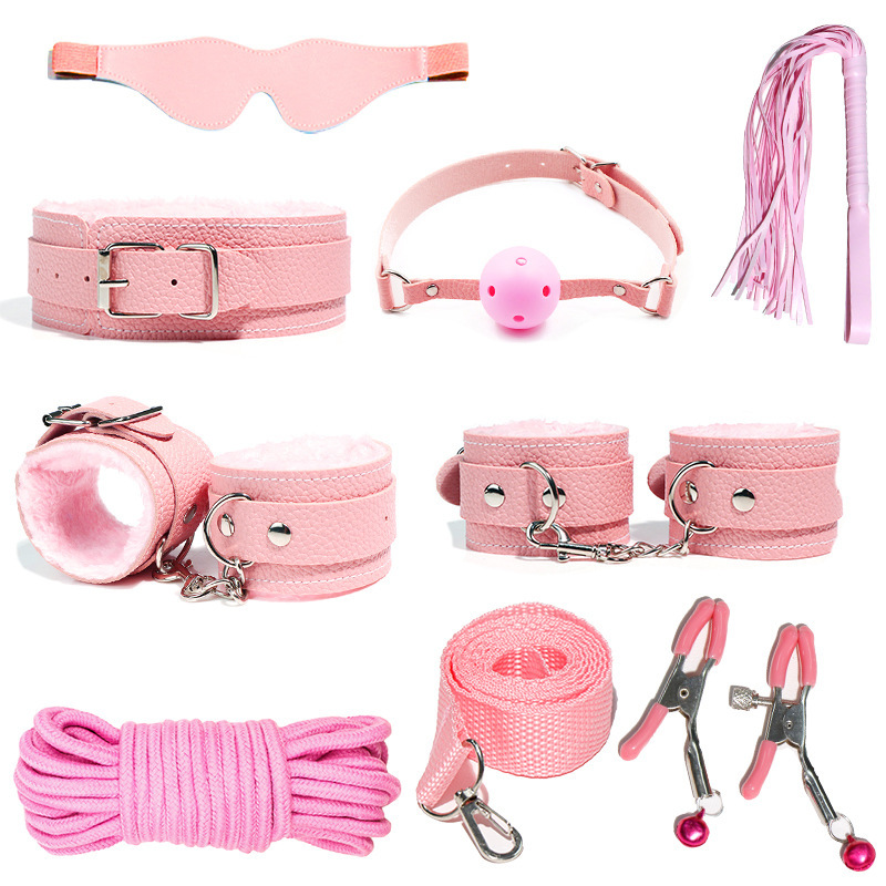 6-10 pçs/set bondage sexual al - Leather Tooling Kit avaliação e preço