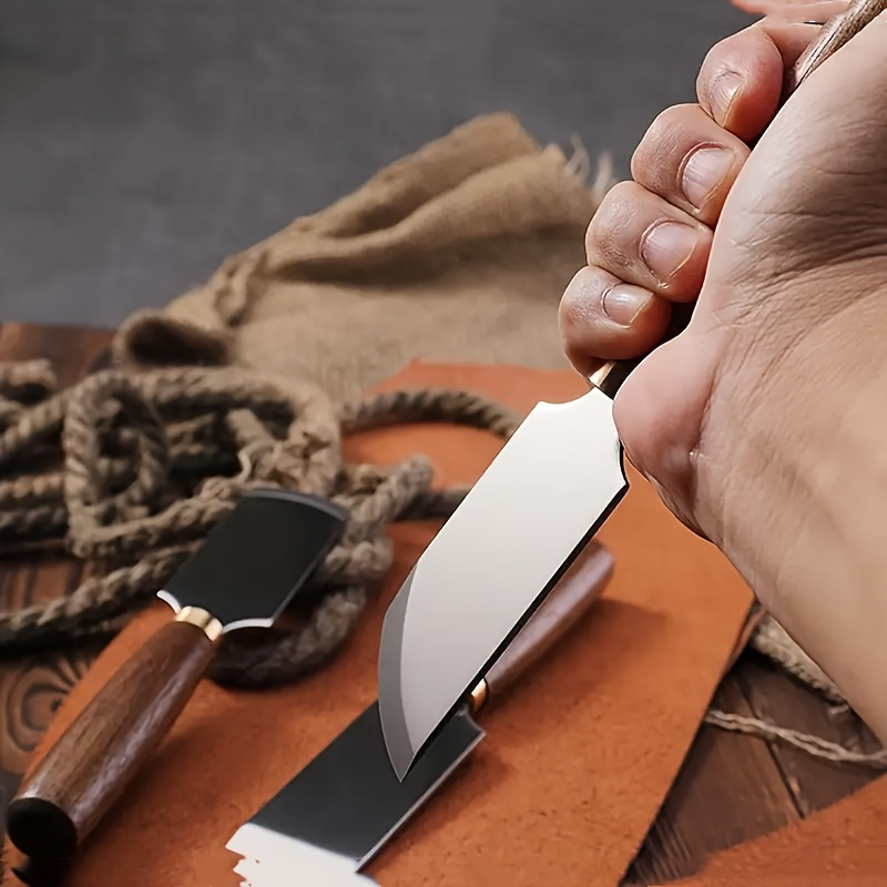 Ferramentas de corte de couro  - Leather Tooling Kit avaliação e preço