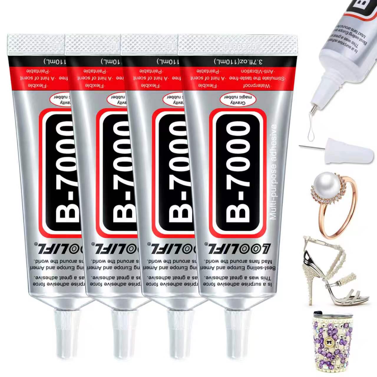 B7000 – Adesivo de alta resist - Art Craft Material avaliação e preço