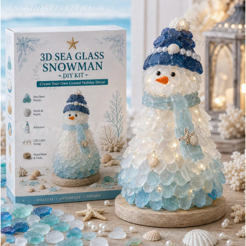 Kit de Artesanato DIY de Vidro - Art Craft & Architecture avaliação e preço