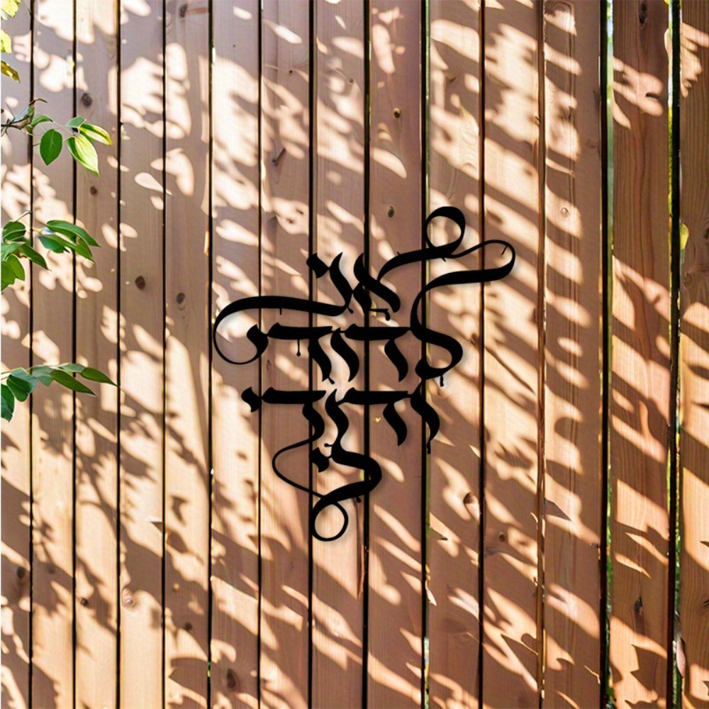 CIFBUY Arte de Parede em Metal - Art Craft & Architecture avaliação e preço