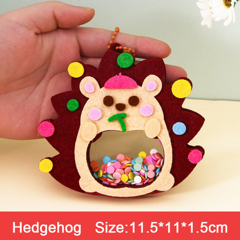 Diy animal shake pingente arte - Art And Craft Nature avaliação e preço