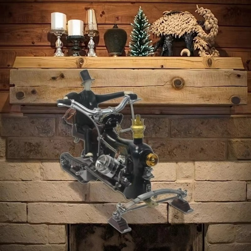 modelo de snowmobile: uma peça - Art Craft & Architecture avaliação e preço