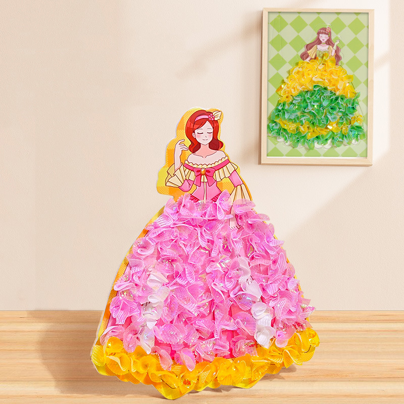 Brinquedos de arte em tecido p - Art And Craft Nature avaliação e preço