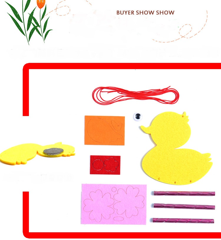 1 pçs crianças diy sinos de ve - Art Craft Rainbow avaliação e preço