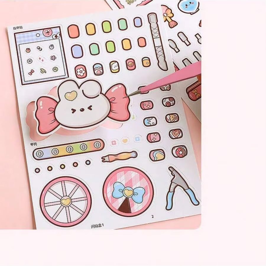 Livro de Artesanato Rosa para  - Art Craft 5 Year Old avaliação e preço