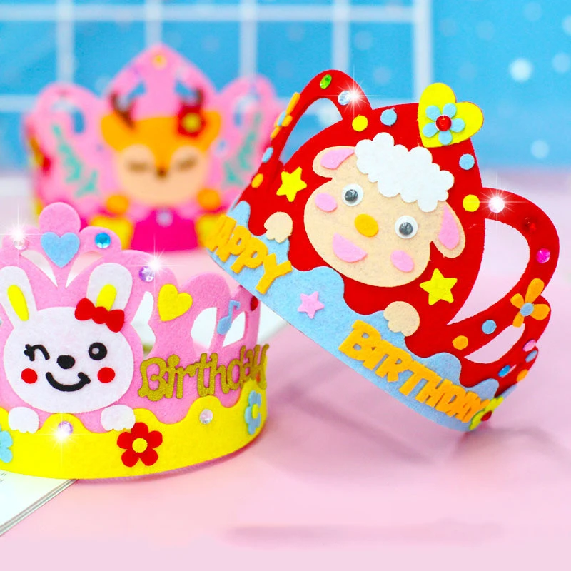 4 pçs/lote diy artesanato brin - Art Craft 5 Year Old avaliação e preço