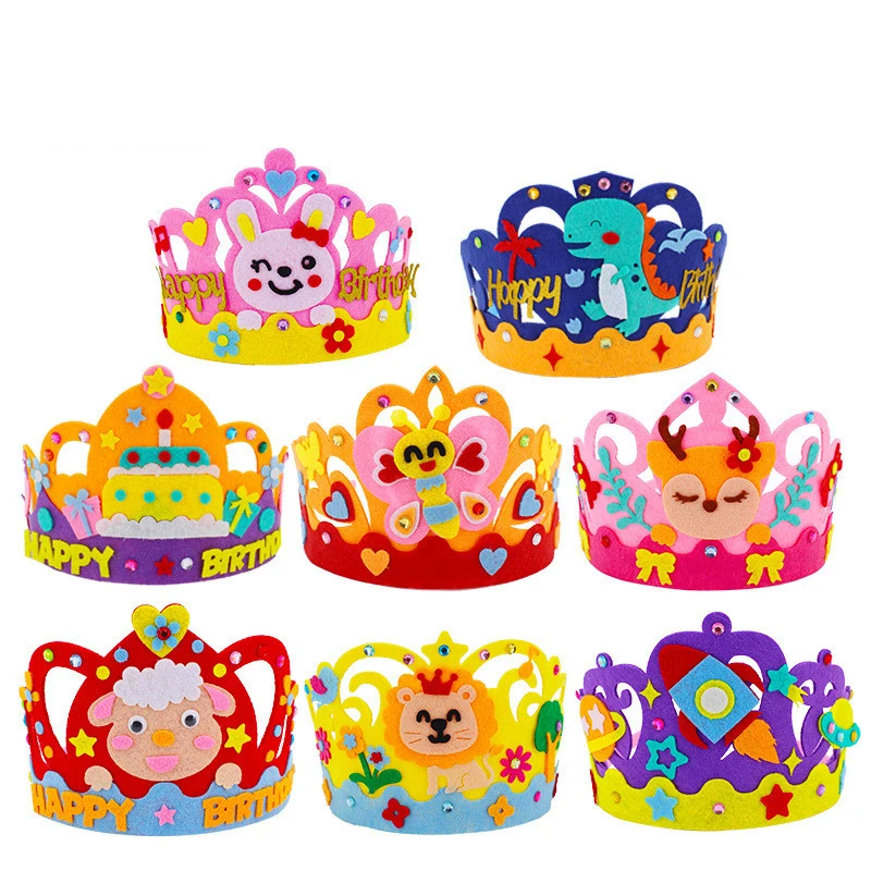 4 pçs/lote diy artesanato brin - Art Craft 5 Year Old avaliação e preço
