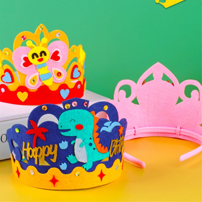 4 pçs/lote diy artesanato brin - Art Craft 5 Year Old avaliação e preço