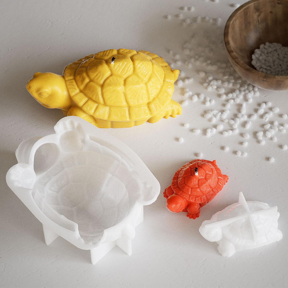 Moldes de Resina 3D de Tartaru - Art And Craft Nature avaliação e preço