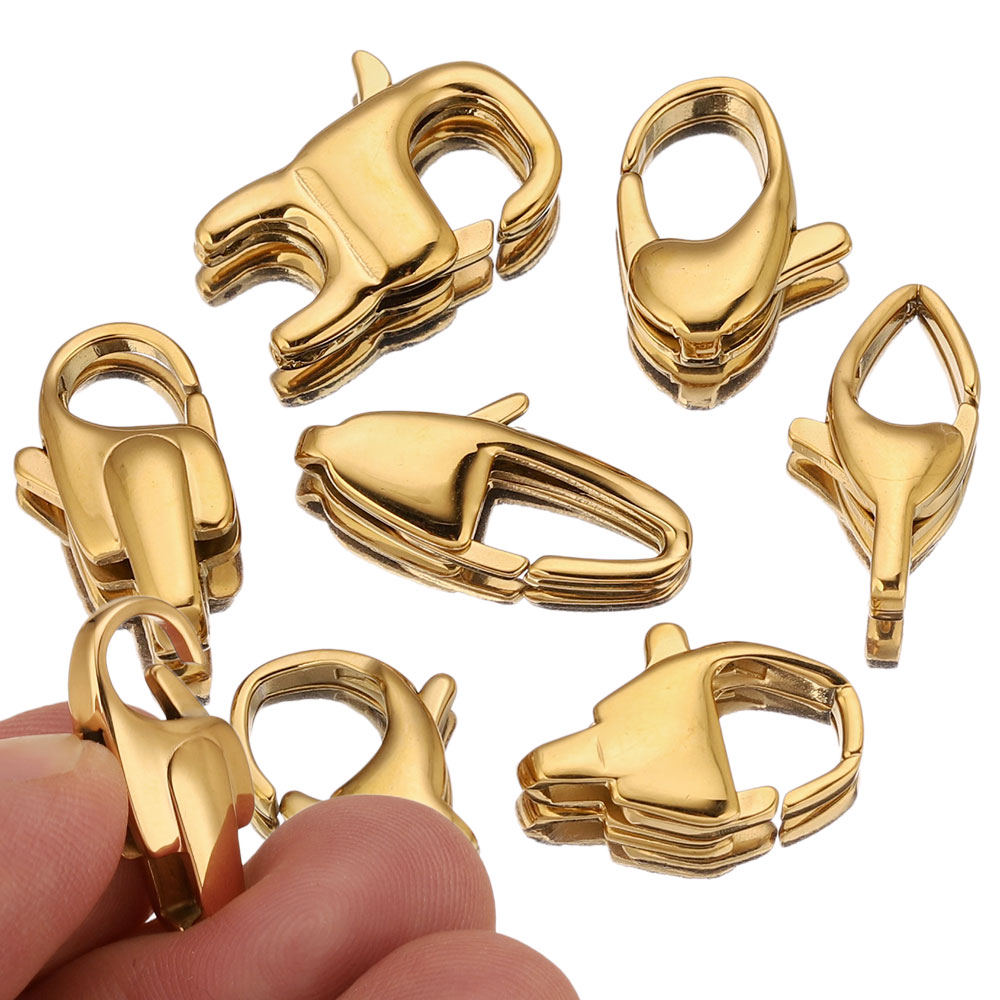 2 Peças de Fechos de Aço Inoxi - Art Craft Ideas avaliação e preço