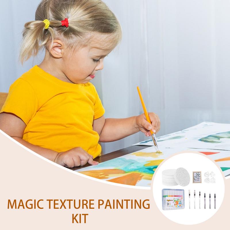 Pintura de espuma para artesan - Art Craft Activities For Preschoolers avaliação e preço