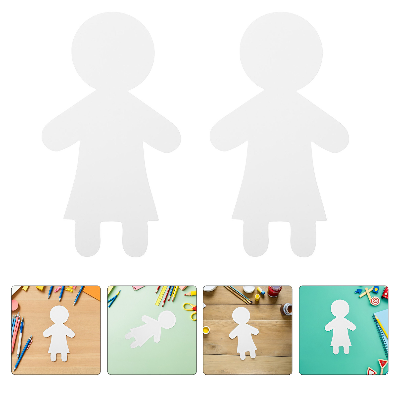 40 peças de recortes de papel  - Art Craft Activities For Preschoolers avaliação e preço