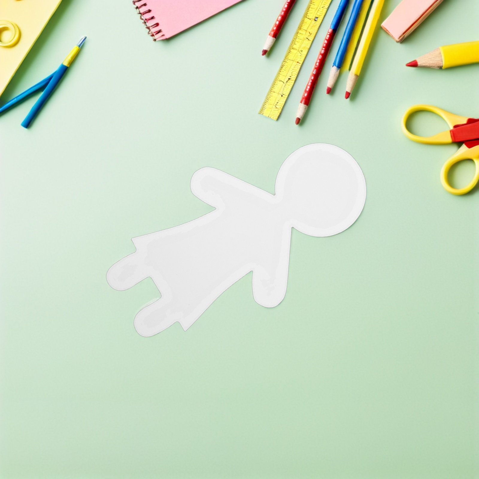 40 peças de recortes de papel  - Art Craft Activities For Preschoolers avaliação e preço