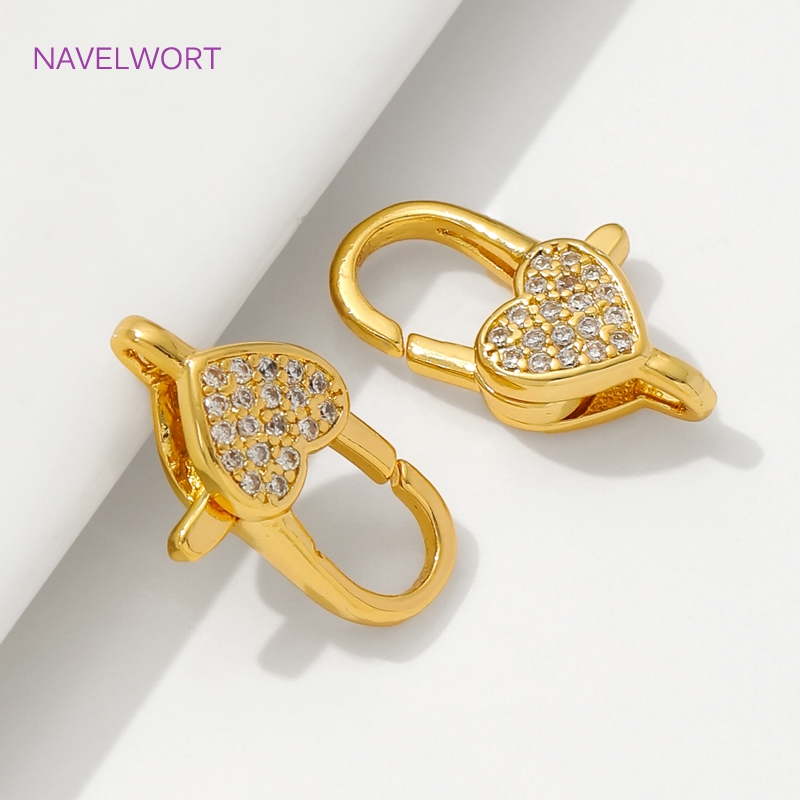 18k banhado a ouro incrustado  - Art Craft Ideas avaliação e preço