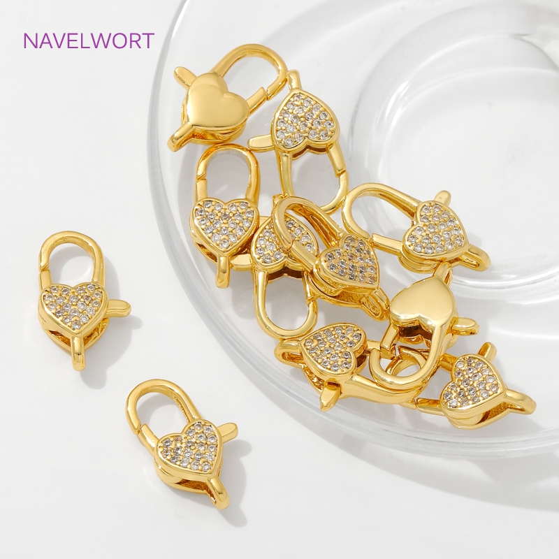 18k banhado a ouro incrustado  - Art Craft Ideas avaliação e preço