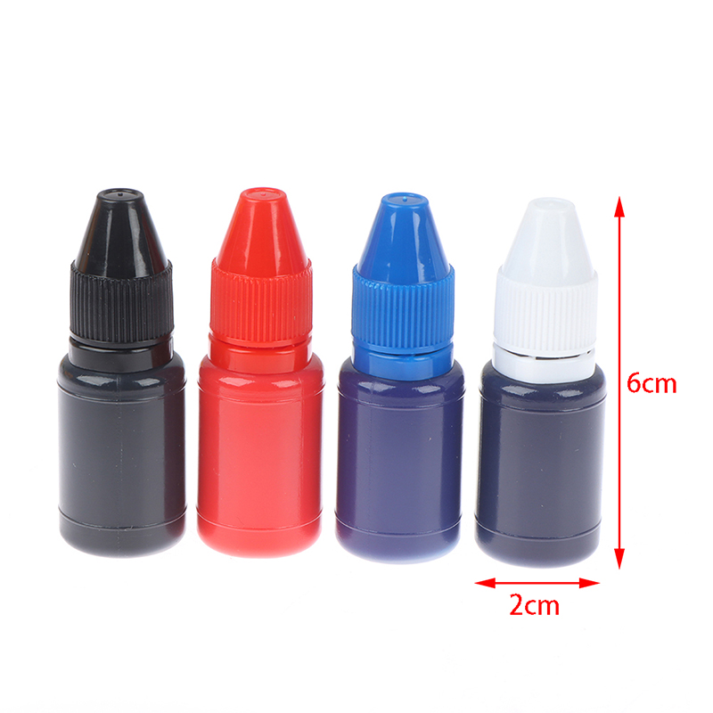 10ml Inkpad Flash Recarga de s - Stamping Ink Pad avaliação e preço
